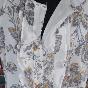 Ann Taylor Top   Size XL